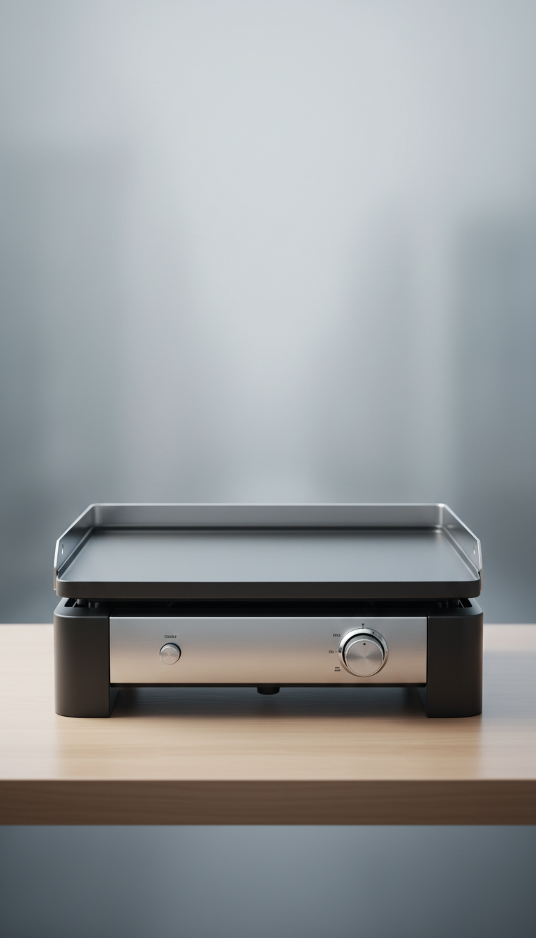 Tempered Glass Toaster Oven