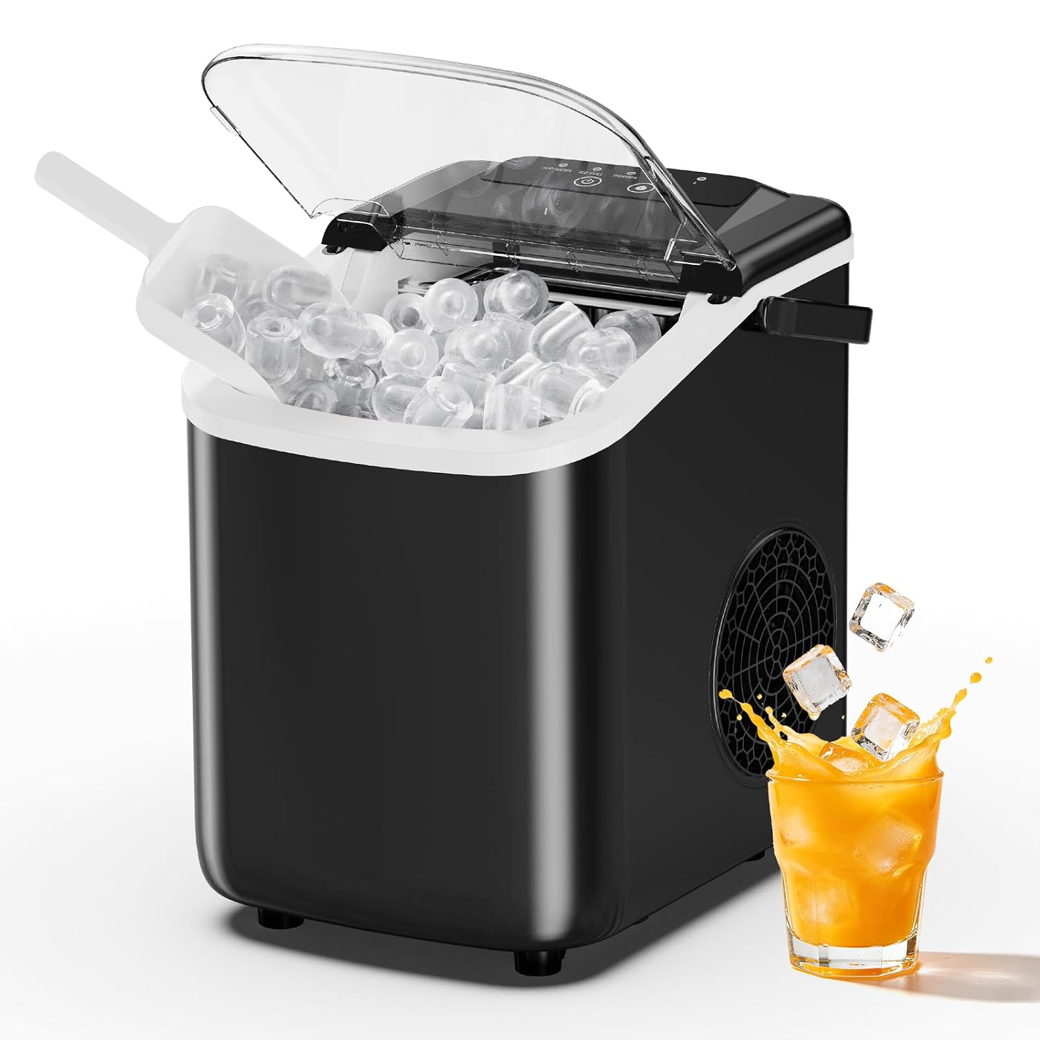 Portable Countertop Ice Maker
