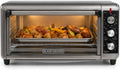 8-Slice Stainless Steel Convection Toaster Oven