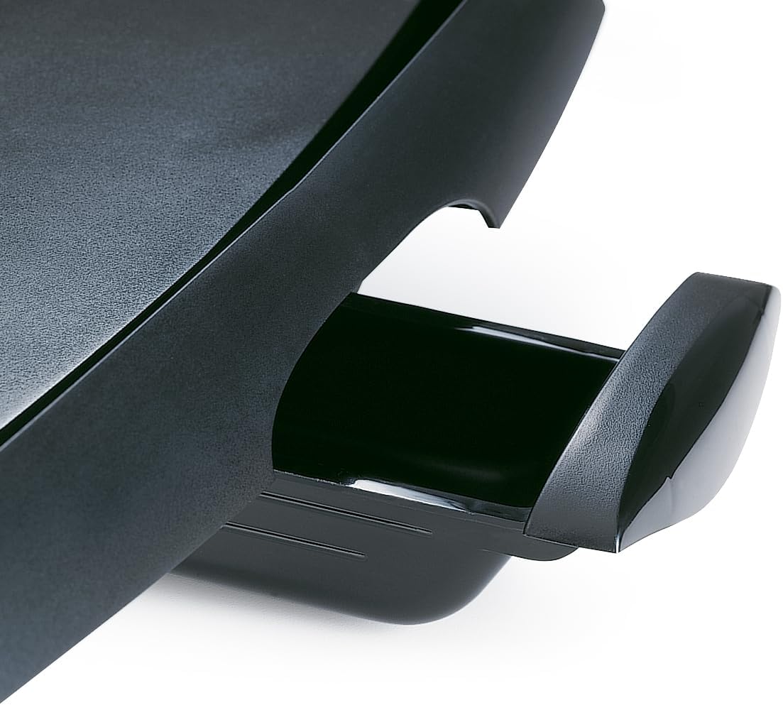 Tilt Drain Cool Touch Griddle