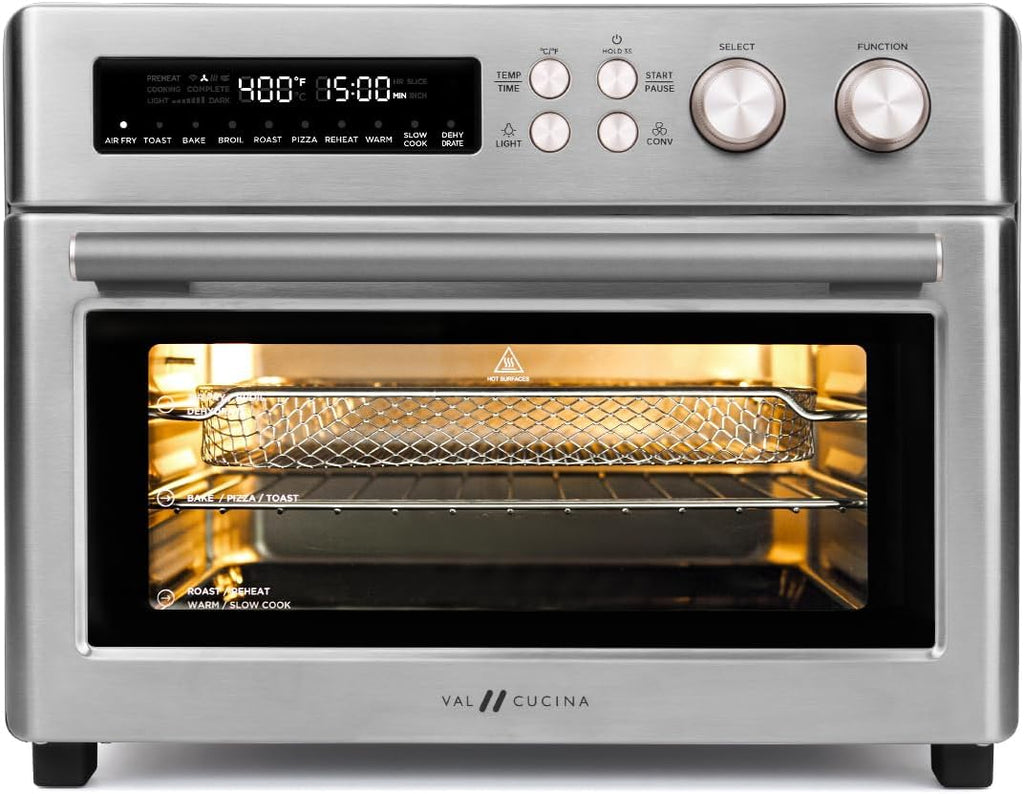 10-in-1 Infrared Air Fryer Oven