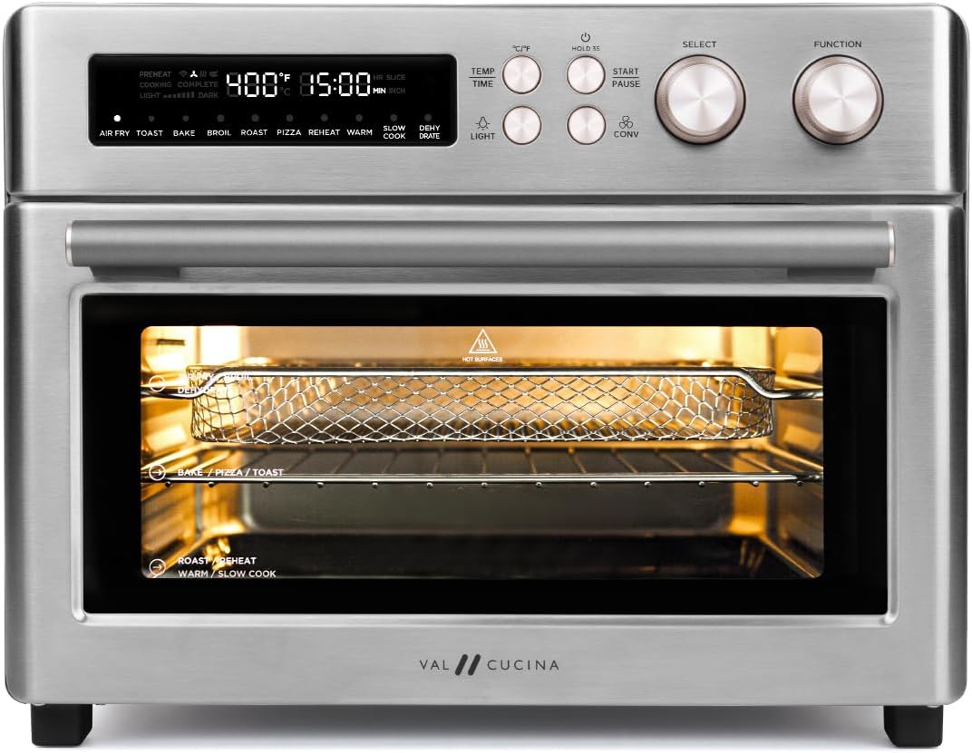 10-in-1 Infrared Air Fryer Oven