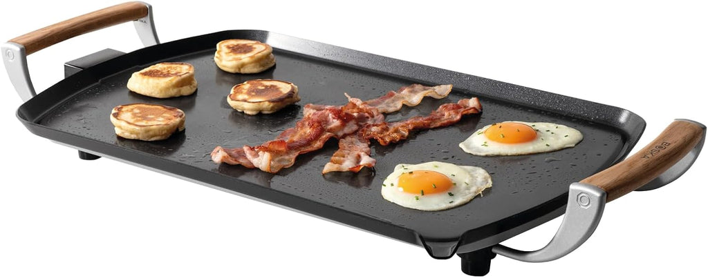 Large Nonstick Electric Griddle Pro