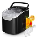 Black Portable Mini Ice Maker