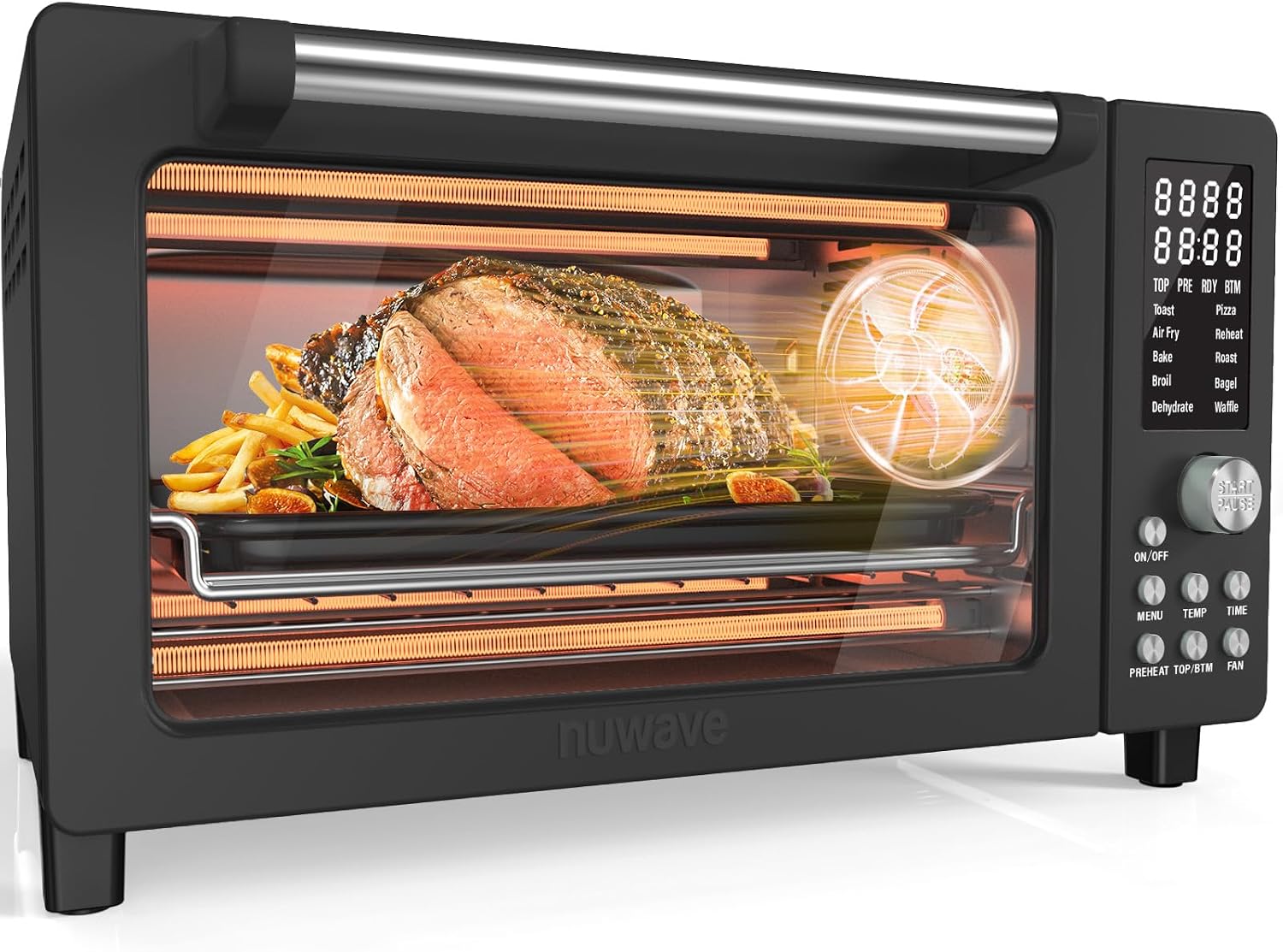 10-in-1 Bravo Pro Air Fryer Oven
