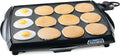 Tilt Drain Cool Touch Griddle