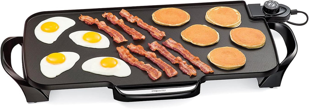 22 Inch Ceramic Electric Griddle