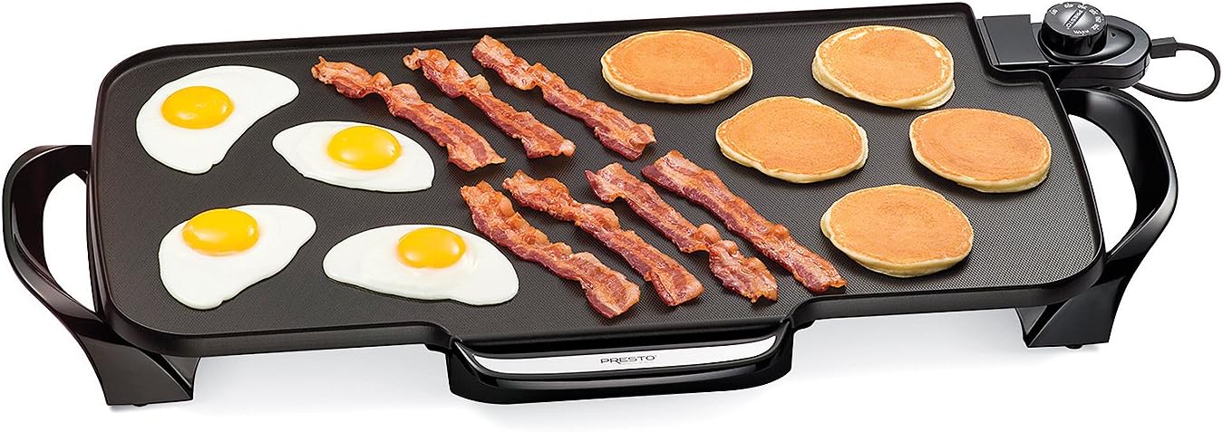 22 Inch Ceramic Electric Griddle