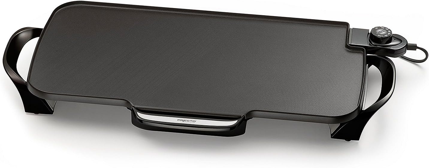 22 Inch Ceramic Electric Griddle