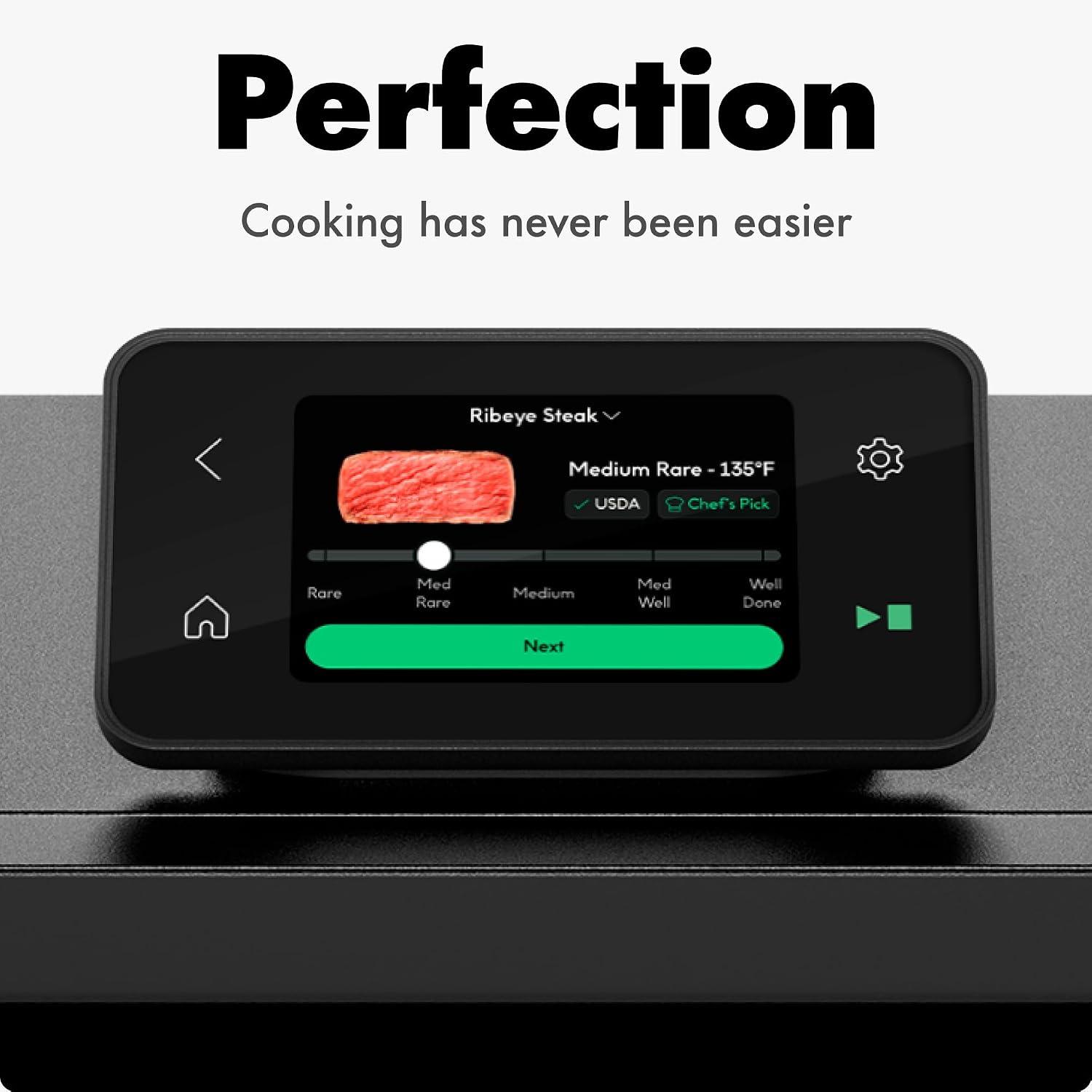 11-in-1 Black MiniOven Smart Air Fryer Toaster Oven