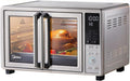 8-in-1 Slim Infrared French Door Air Fryer Oven