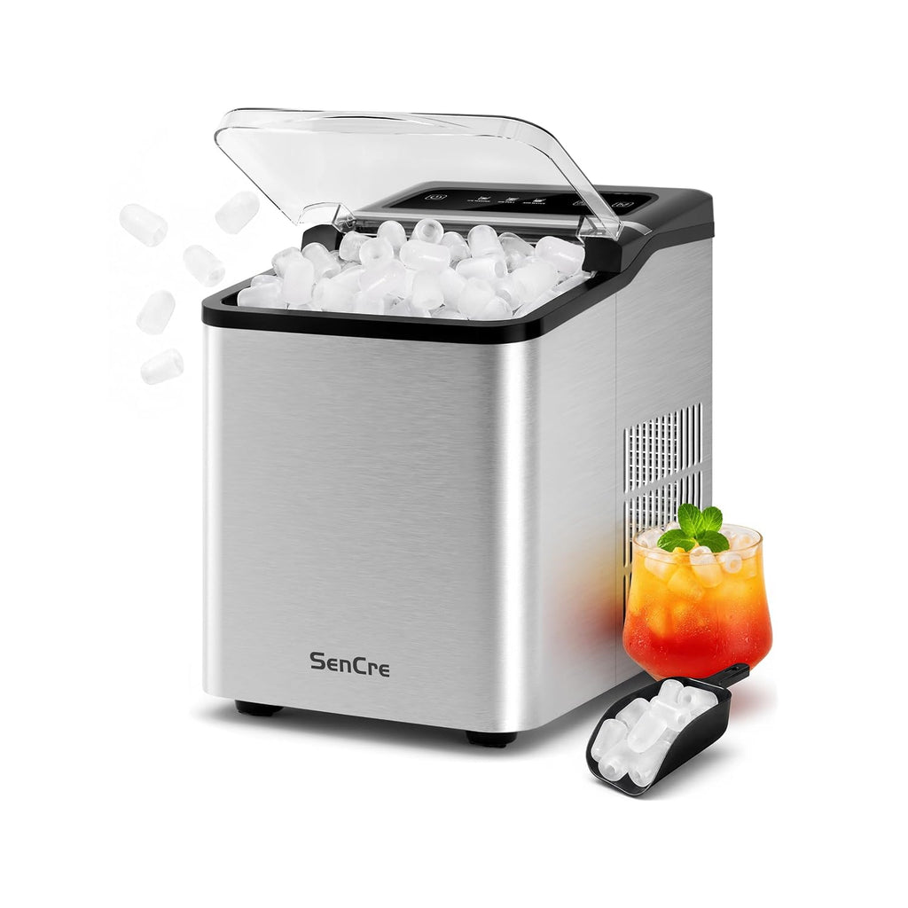 Portable Bullet Ice Maker