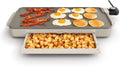 Oatmilk Ceramic Electric Griddle