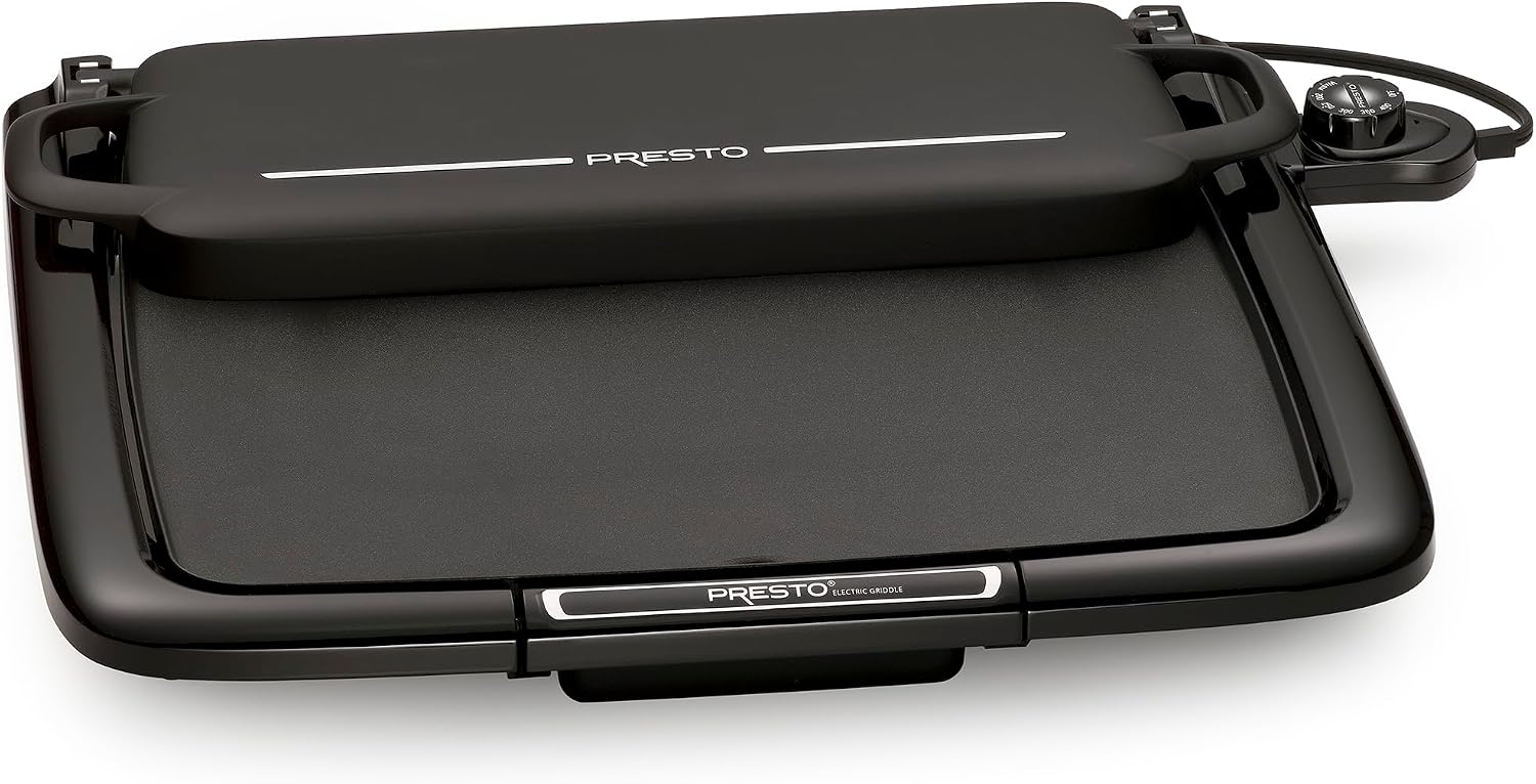 XL Cool Touch Electric Griddle
