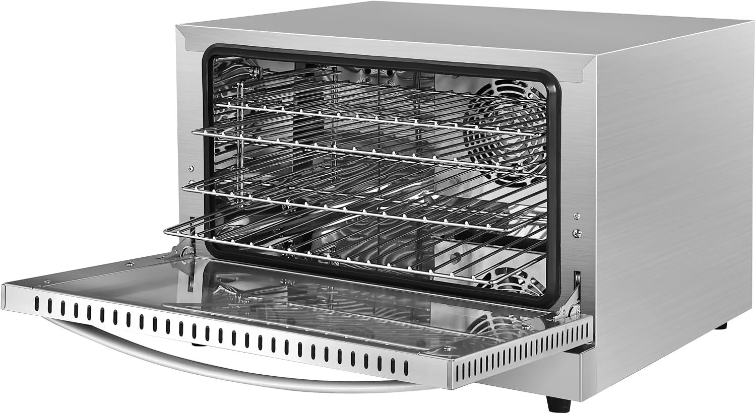 Commercial Stainless Steel Half-Size Convection Oven KM-CTCO-15