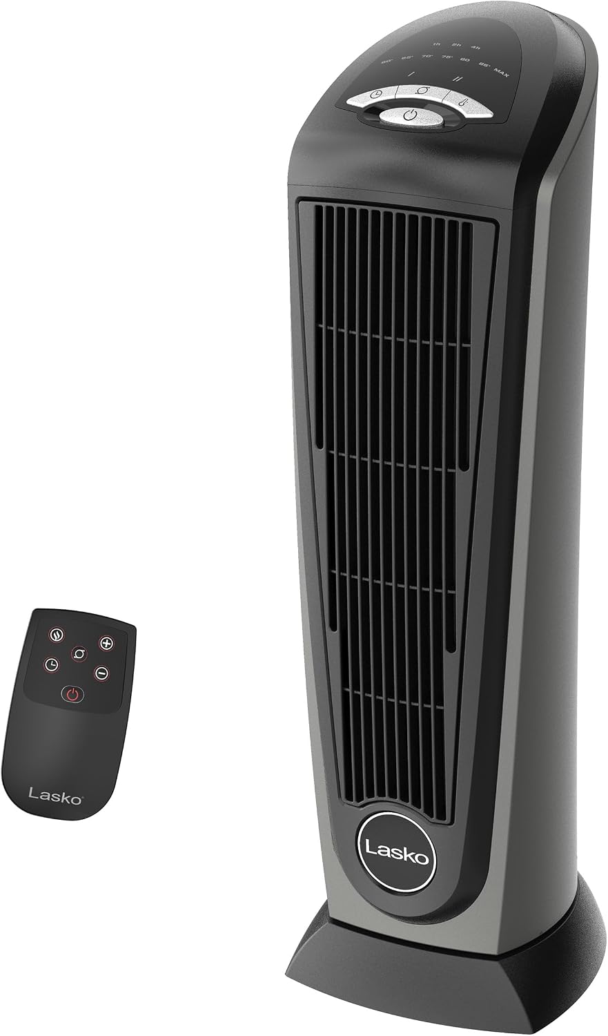 Ceramic Tower Heater with Remote