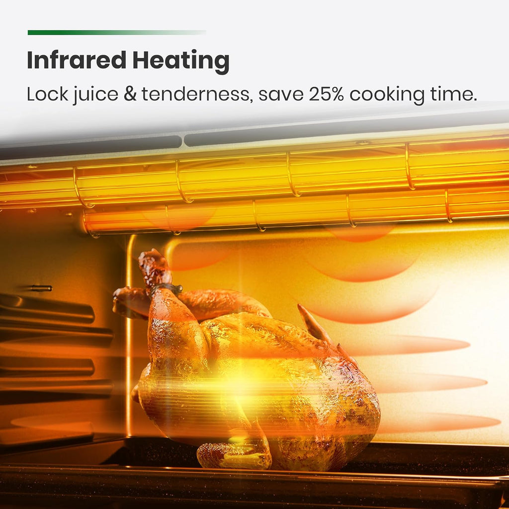 10-in-1 Infrared Air Fryer Oven