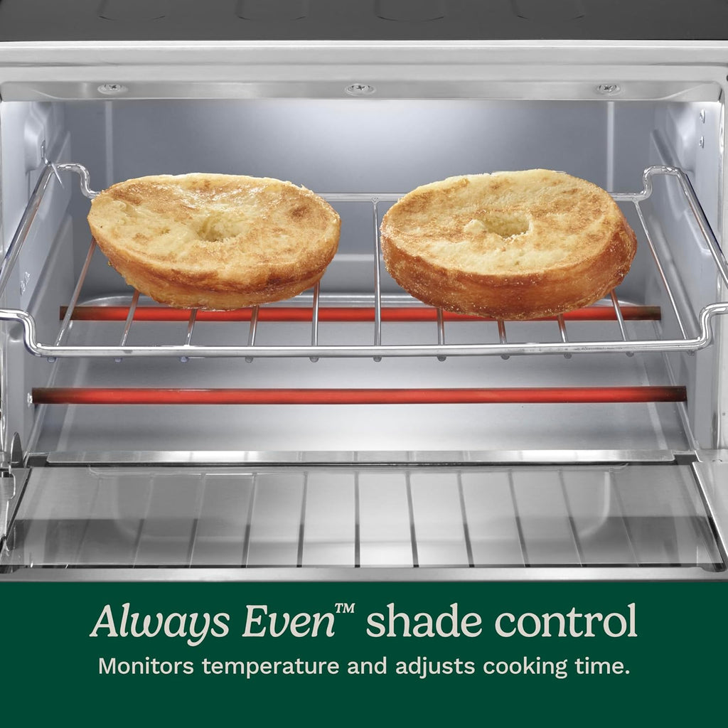 Stainless Steel Toaster Oven Broiler
