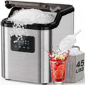 Stainless Nugget Ice Maker
