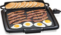 XL Cool Touch Electric Griddle