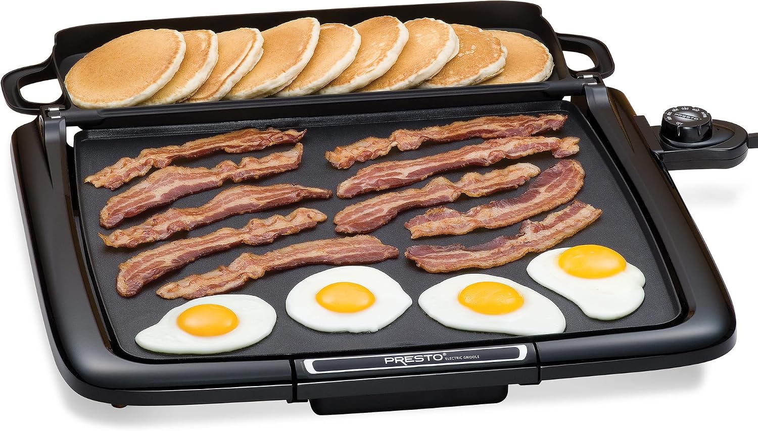 XL Cool Touch Electric Griddle