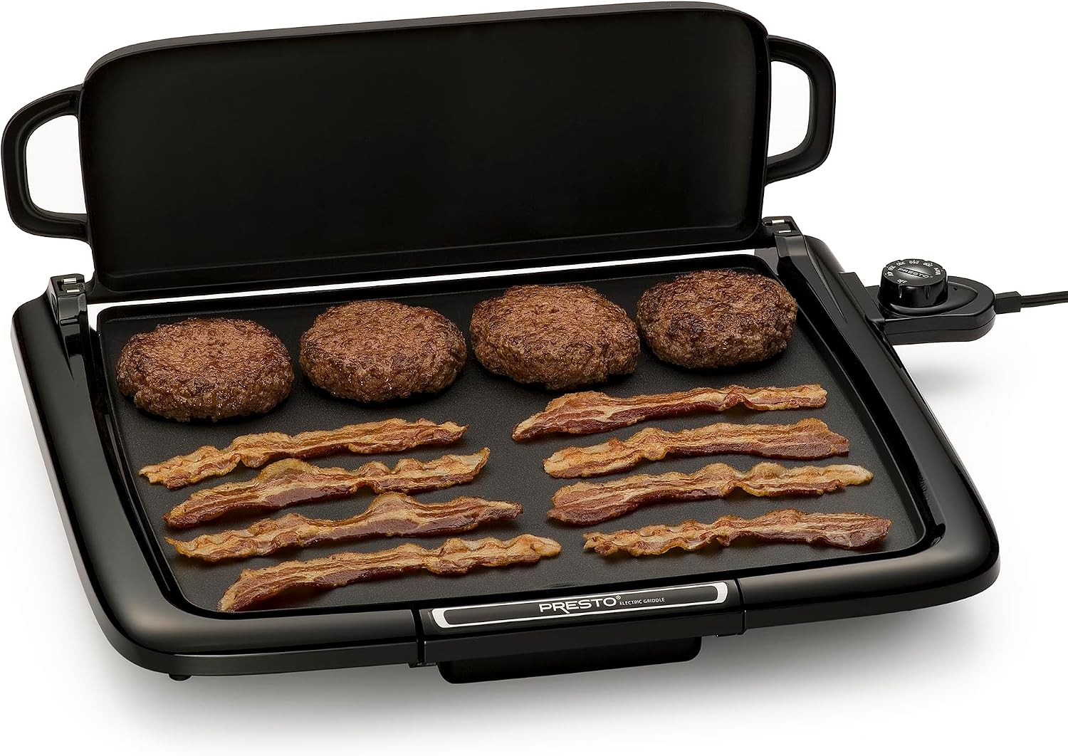 XL Cool Touch Electric Griddle