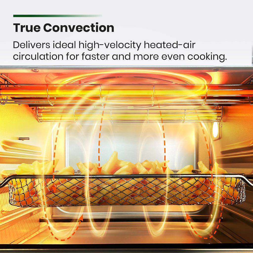 10-in-1 Infrared Air Fryer Oven