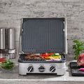 5-in-1 Stainless Steel Griddler