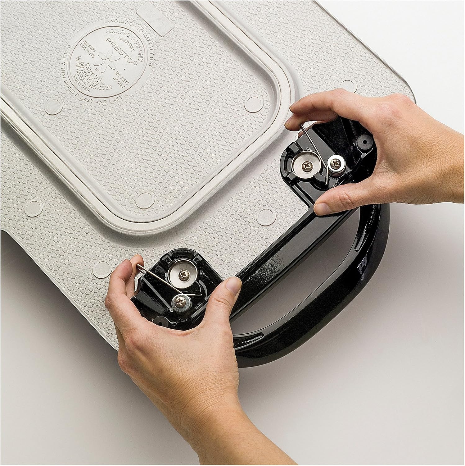 22 Inch Ceramic Electric Griddle